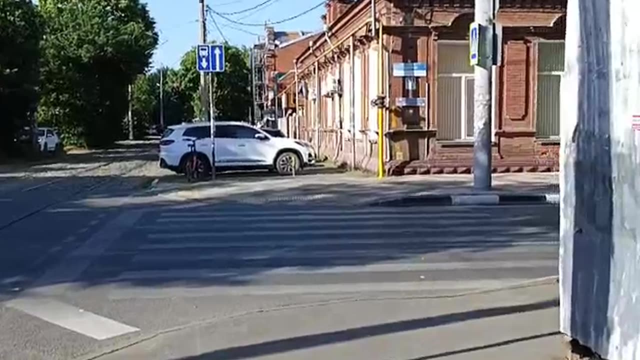 Comrade Captain Ron Live From Russia!