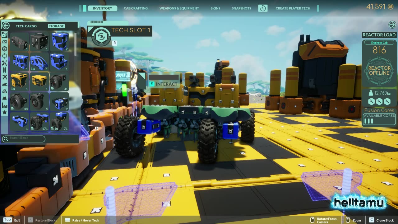 TerraTech Worlds – Episode 284