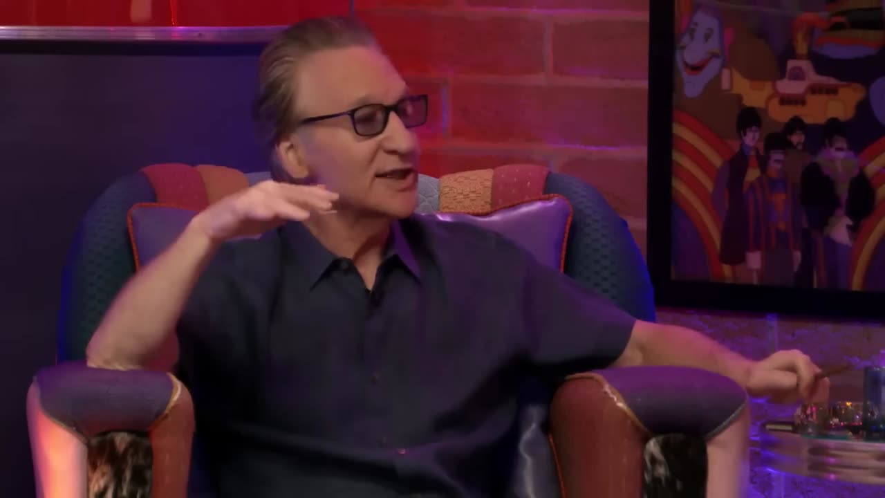 Bill Maher Admits He Was Completely Wrong About President Trump's Tariffs