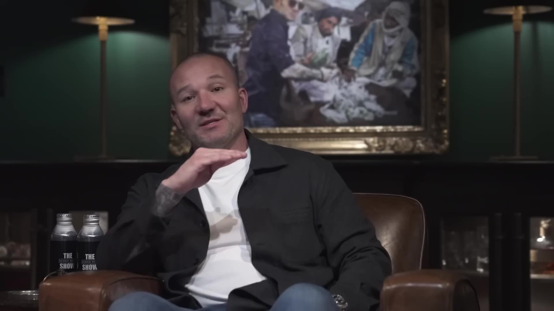 Shawn Ryan Clips - Tim Tebow Exposes the #1 Offender in Child Exploitation