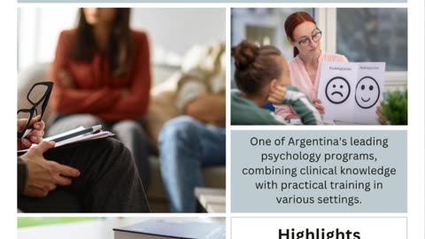 Begin Your Psychology Journey at Universidad del Salvador with Divine Associates Ltd