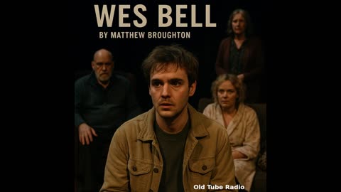 Wes Bell, by Matthew Broughton