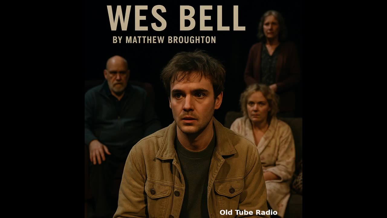 Wes Bell, by Matthew Broughton