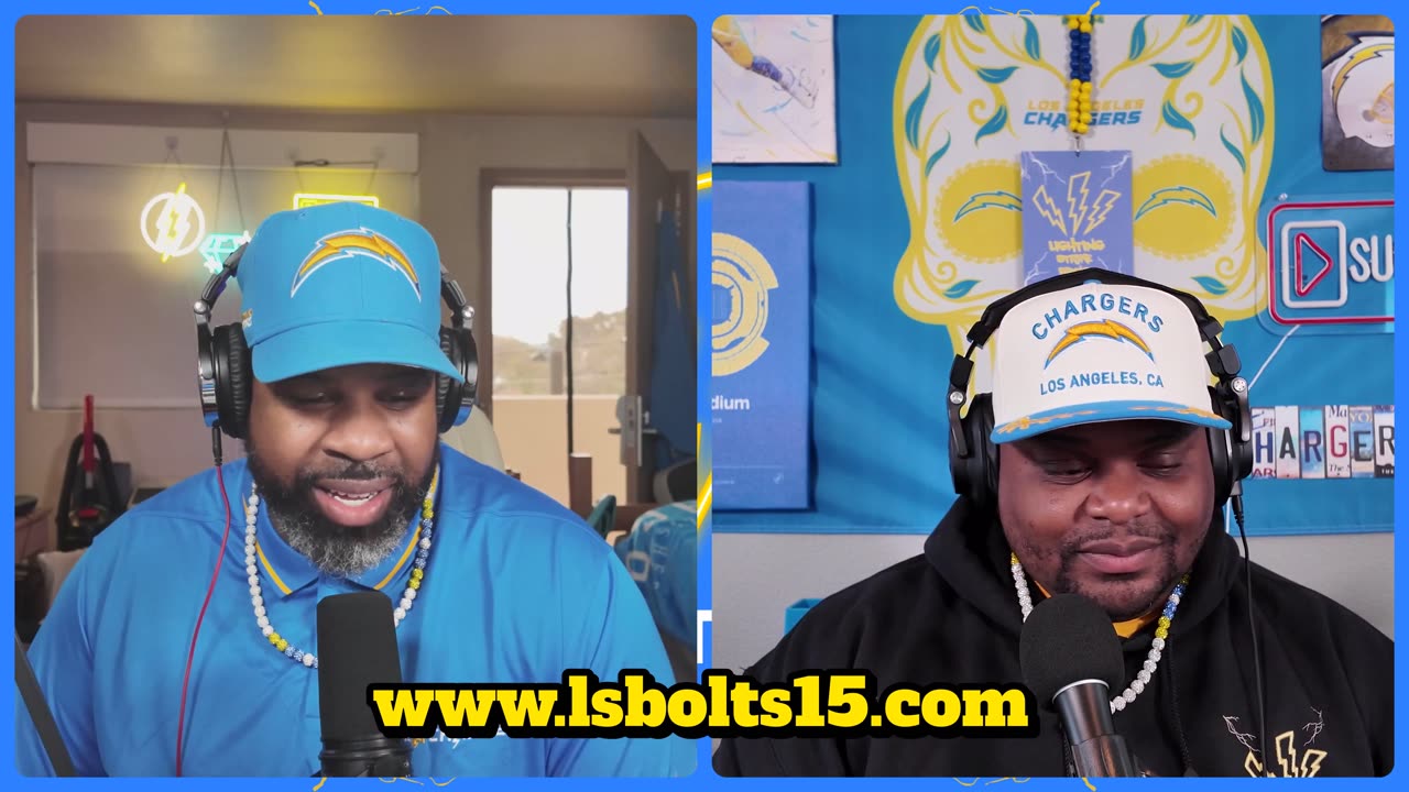  @Lsbolts15 Going to be job lost and won this year in Training Camp who will not be a Charger??