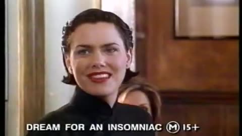 Dream for an Insomniac Movie Trailer