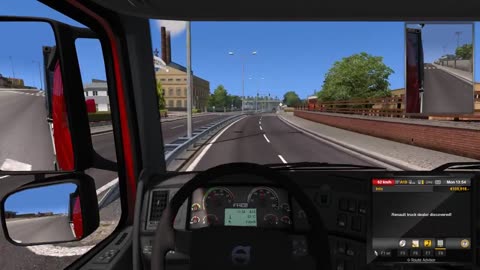 Euro Truck Simulator 2 | Epic Cargo Haul Across Europe