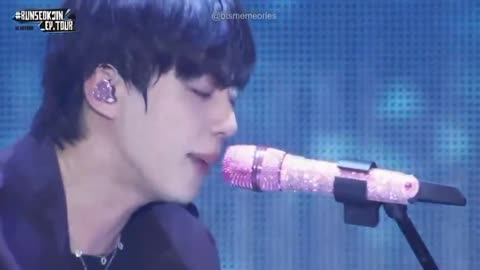 Seokjin's Live Piano Version of "Abyss"!