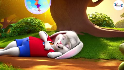 Rabbit and Tortoise Stories खरगोश और कछुआ