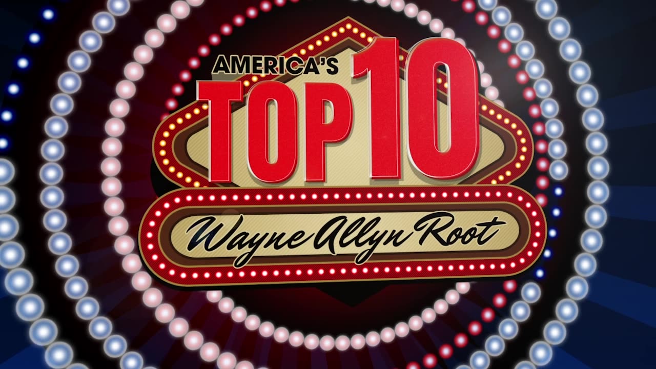 America's Top 10 for 4/18/25 - Segment 2