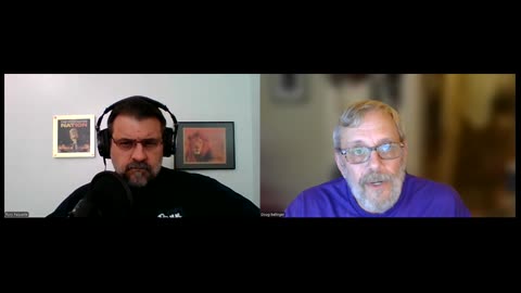 Power of Man #250 - "Logan's Story," from Logan's Dad, Doug Ballinger!!!