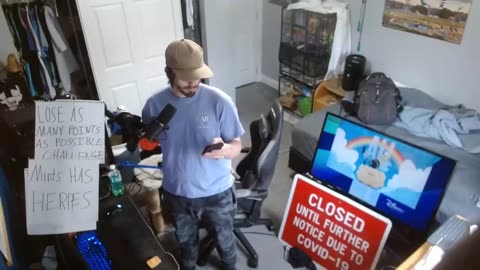 Grizzway spergs out about copyright