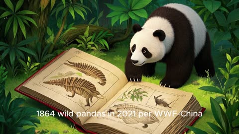 Pandas are weird....