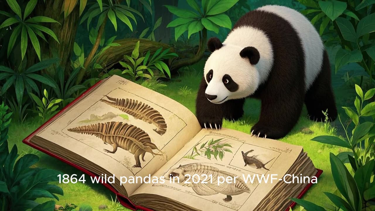 Pandas are weird....