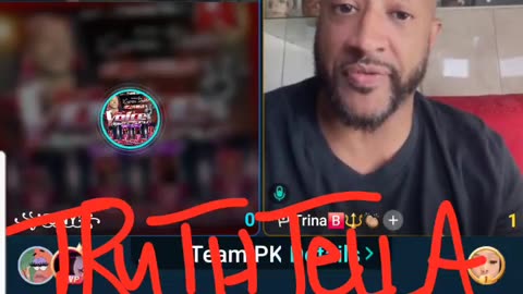 MESSY CALLER, TRINA B & NONY TEAM PK