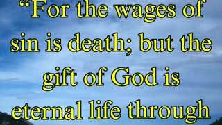 Romans 6:23