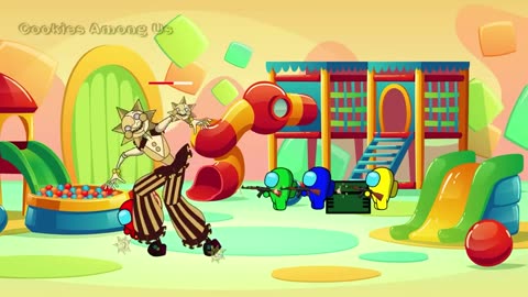 Among Us Animation Zombies