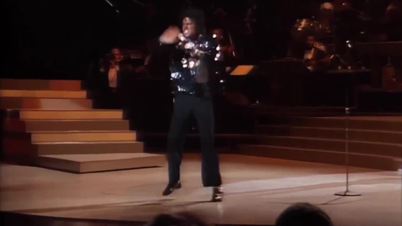 Michael Jackson"s performance of "Billie Jean