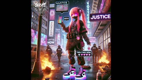 💀💄 I BURN FØR JUSTICΞ (ΛND NΞW SHØΞS) // HΛSH⛧TΛG HΛLØ RΞM!X 💋🔥