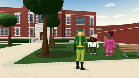 Broccoli Man: Illegals & Riots feat. The Millennials