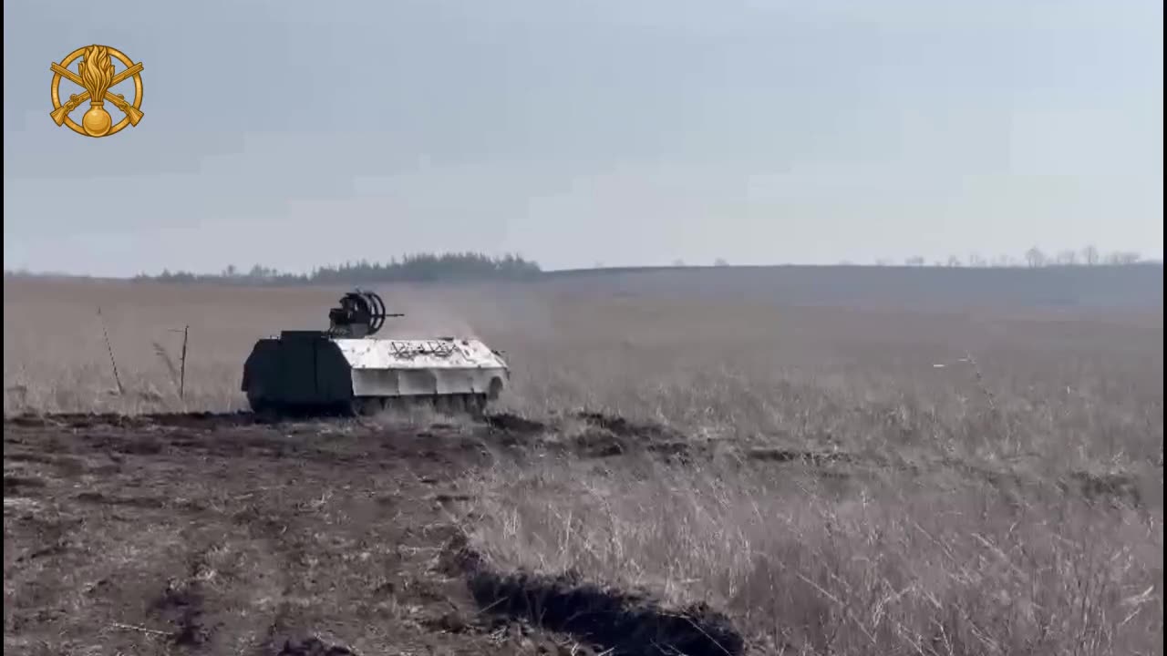BMP-1LB: Ukrainians transformed an old MT-LBu into an armoured vehicle with machine gun