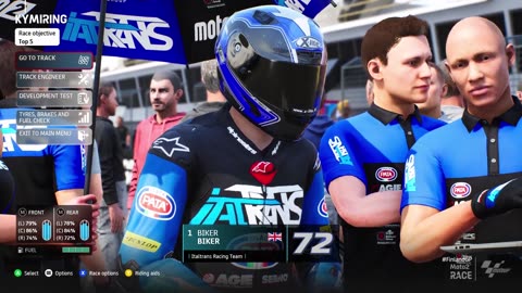Ups And Downs - GP BIKES European Superbike League Round 2