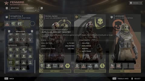 Helldivers 2 relaxing liberty day liberation