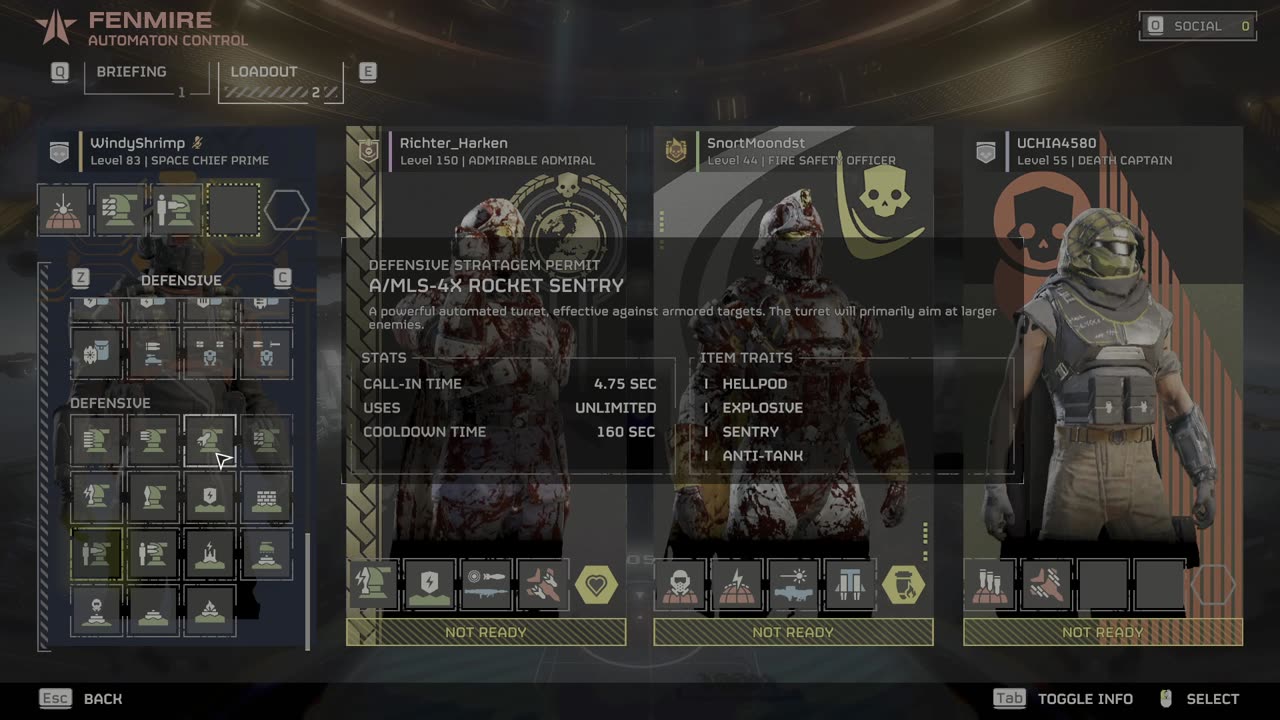 Helldivers 2 relaxing liberty day liberation