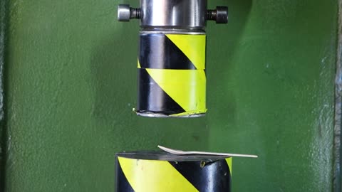 Hydraulic Press vs