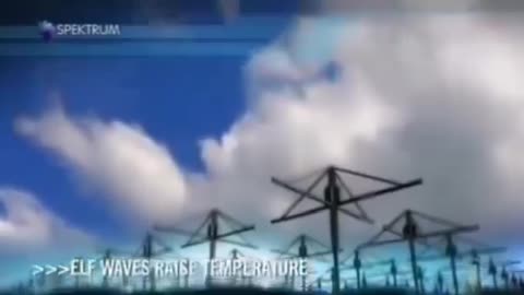 HAARP chemtrail