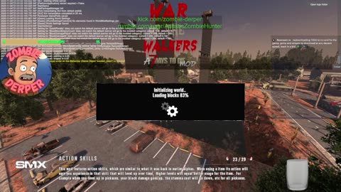 Crayon Eater's Paper World | 7 Days to Die PermaDeath