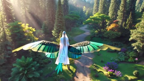 🌿💎 The Emerald Song 🦄 (#MiniMovie) - #nextnetmedia