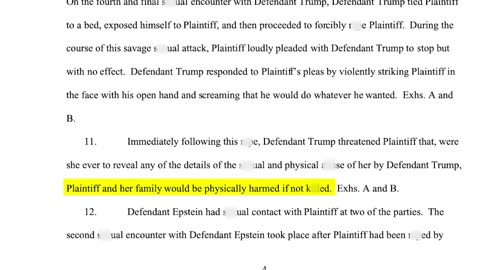 Trump’s refusal to release the Epstein files