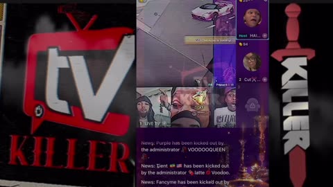 HATIAN VOO DOO SAYS IF MESSY CALLER GOING TO HEAVEN HE won’t BE THERE
