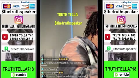 PUMKEN WANTS ALL THE SMOKE WITH LIYAH, BARBIE AND WHOEVER ELSE