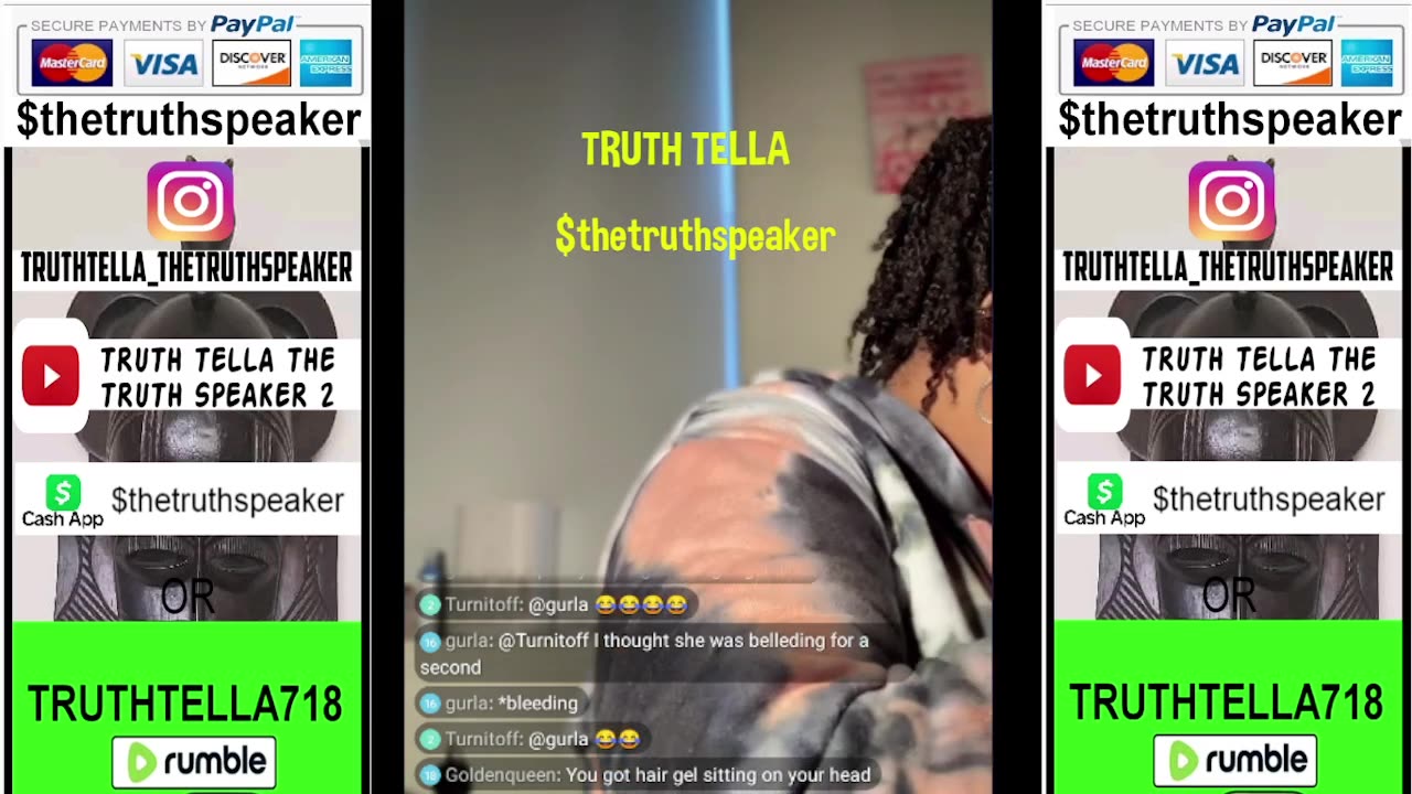 PUMKEN WANTS ALL THE SMOKE WITH LIYAH, BARBIE AND WHOEVER ELSE