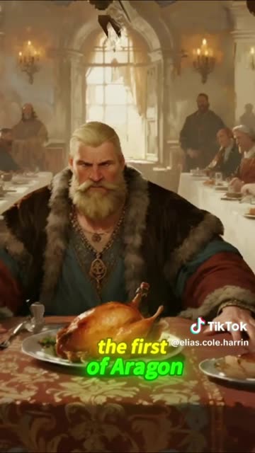 the king laughed himself to death