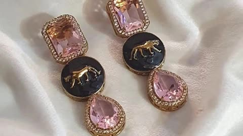 Earrings design