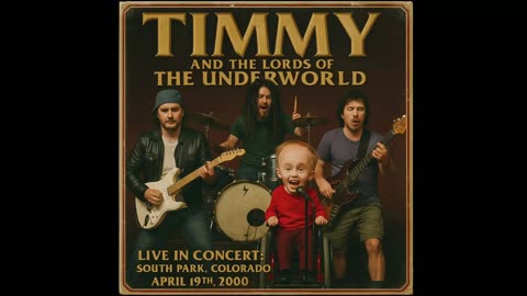 Timmy & The Lords Of The Underworld (South Park) AI Instrumental Recreation & Extension