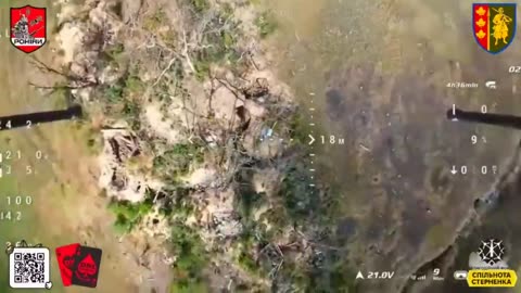 🚁⚔️ Ukraine Russia War | Ukrainian 65th Brigade FPV Drone Strikes in Zaporizhzhia | RCF