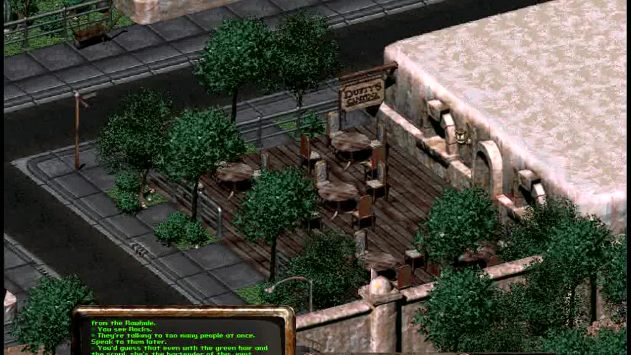 FOnline 2238 Gameplay/Videoukázka 2 (29. 10. 2010) [EN/CZ]