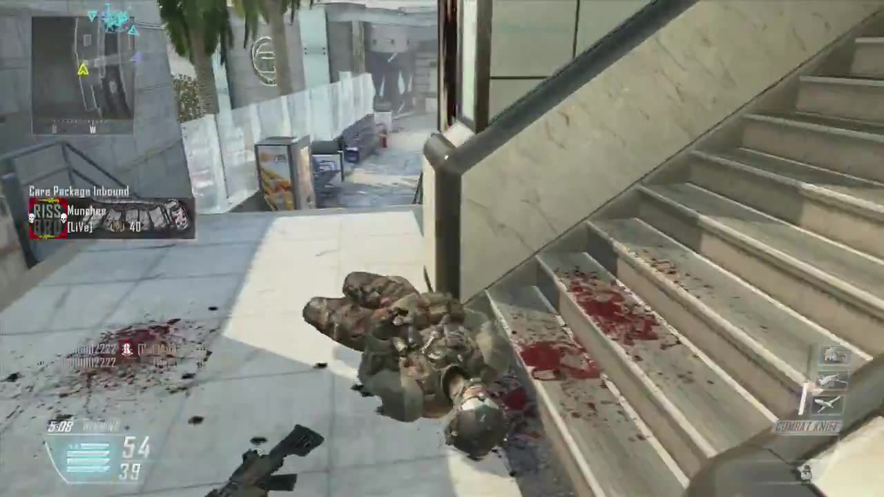 LSAT Turn-On Quad Feed - Black Ops 2