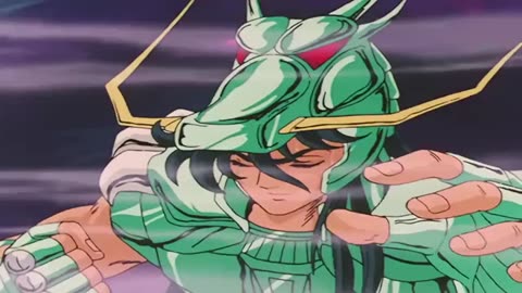 Os Cavaleiros do Zodíaco Episódio 48 Saga do Santuário O Dragão Volta do Mundo dos Mortos