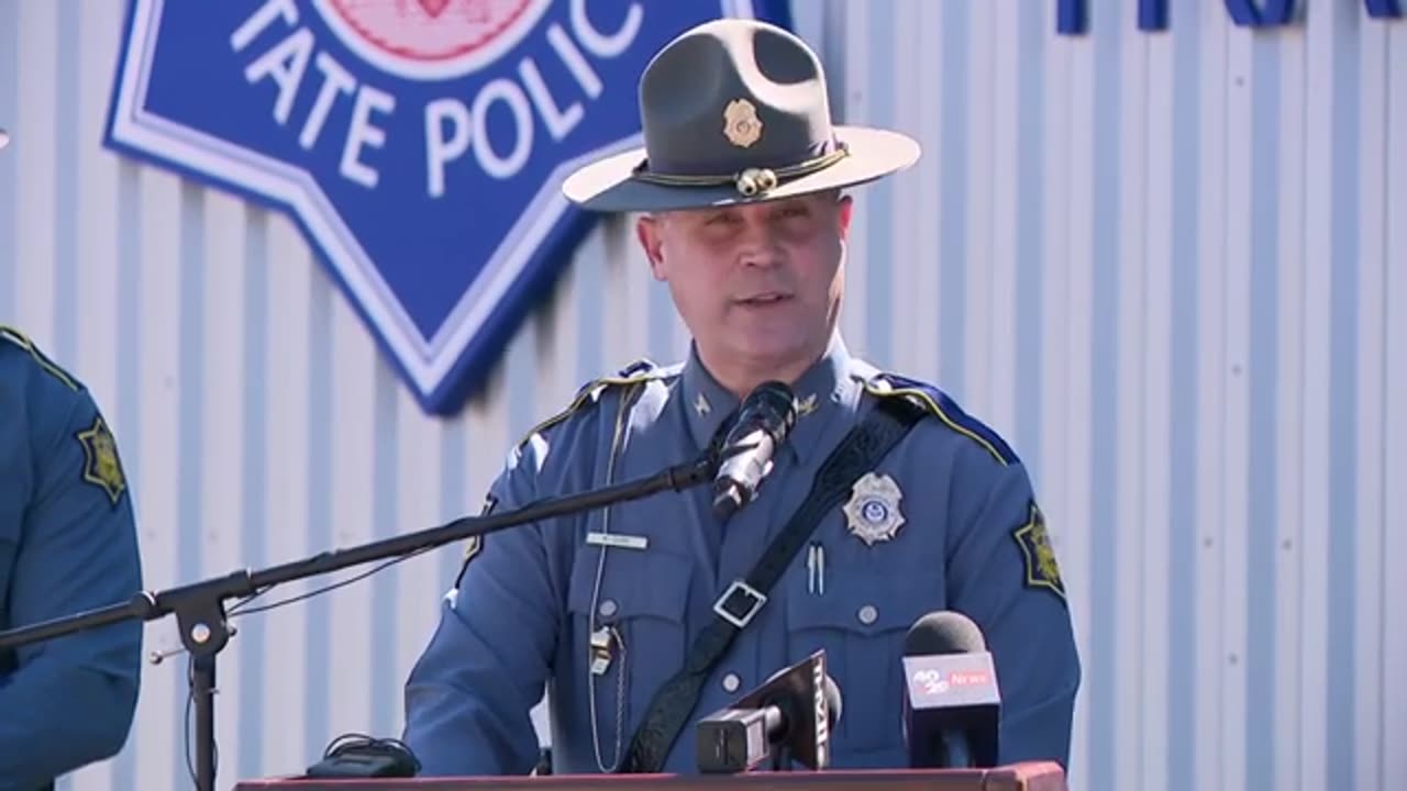 Arkansas State Police will continue to pit maneuver at high speeds