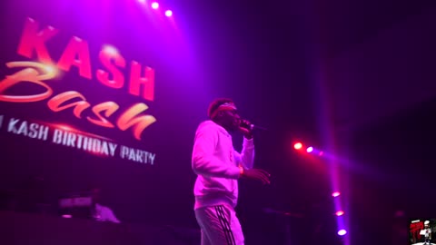Dj Kash Birthday Bash (pt 1)
