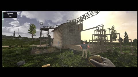 7 Days To Die, Rebirth Series Ep. 6 The Construction