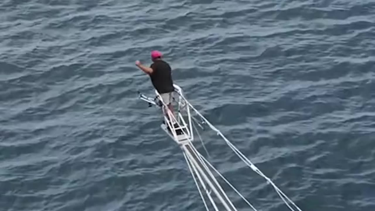 The origins of harpoon fishing date back nearly 90000