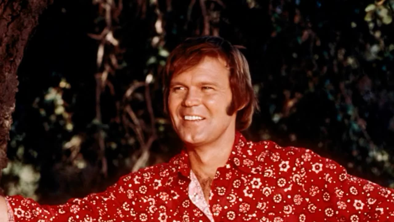 Happy "Heavenly" Birthday to GLEN CAMPBELL ...