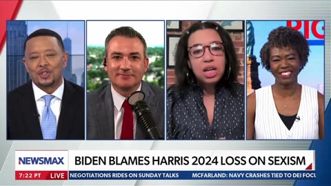 Heated Exchange: Truth about Democrats & Slavery