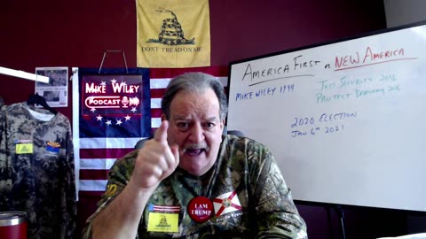 The War This Week with Mike Wiley -The 2025 Bullshit Gate Award Selection