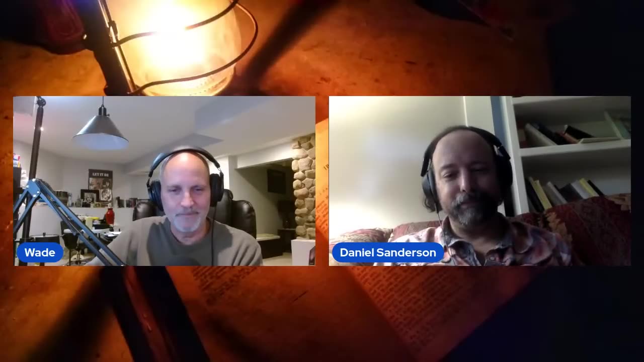 Where does Authority come from? | Created In the Image of God Episode 03